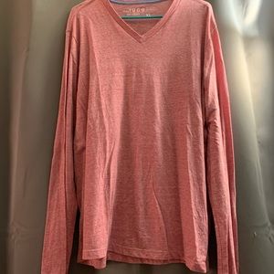 Gap pink long sleeve